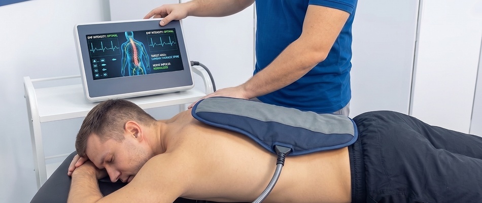 Office Workers Back Pain Treatment