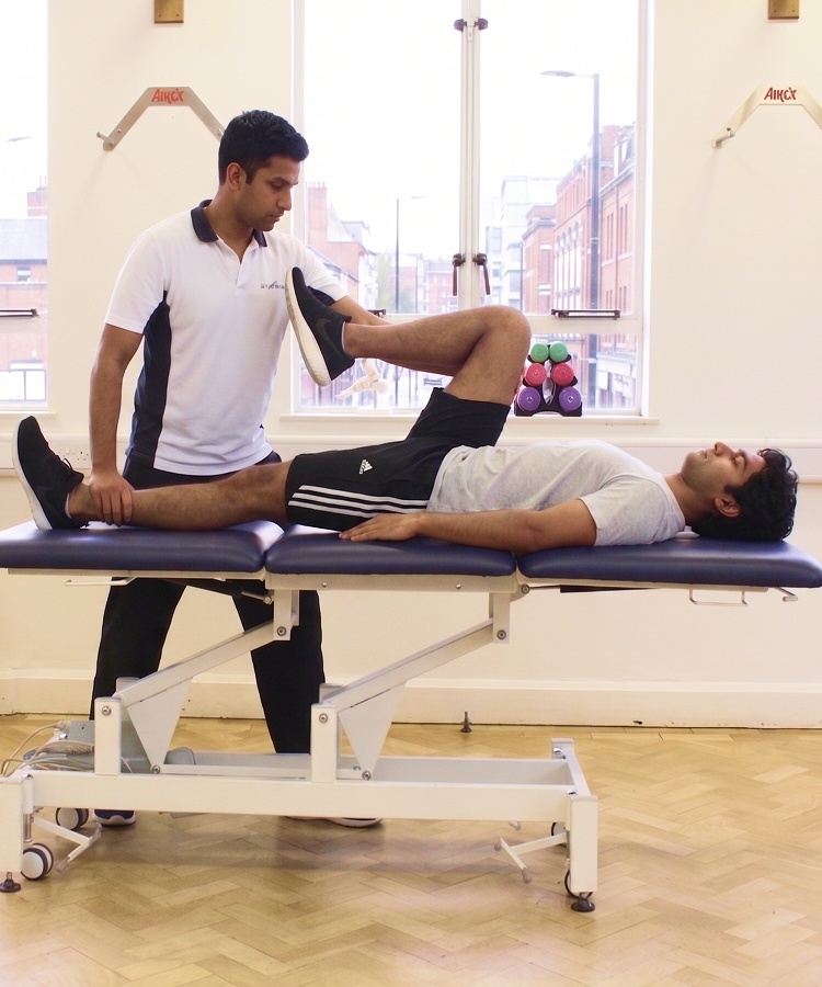 Post-Prostate Surgery Rehabilitation