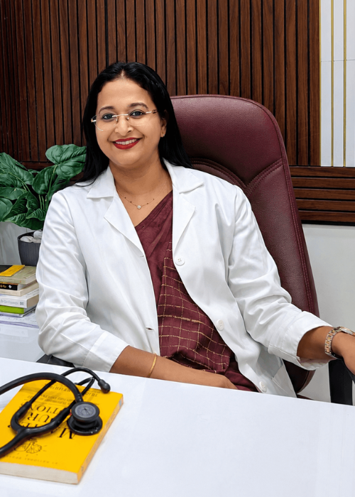 Dr. Medonna Mathew