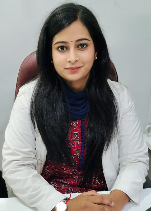 Dr. Shreenidhi B.