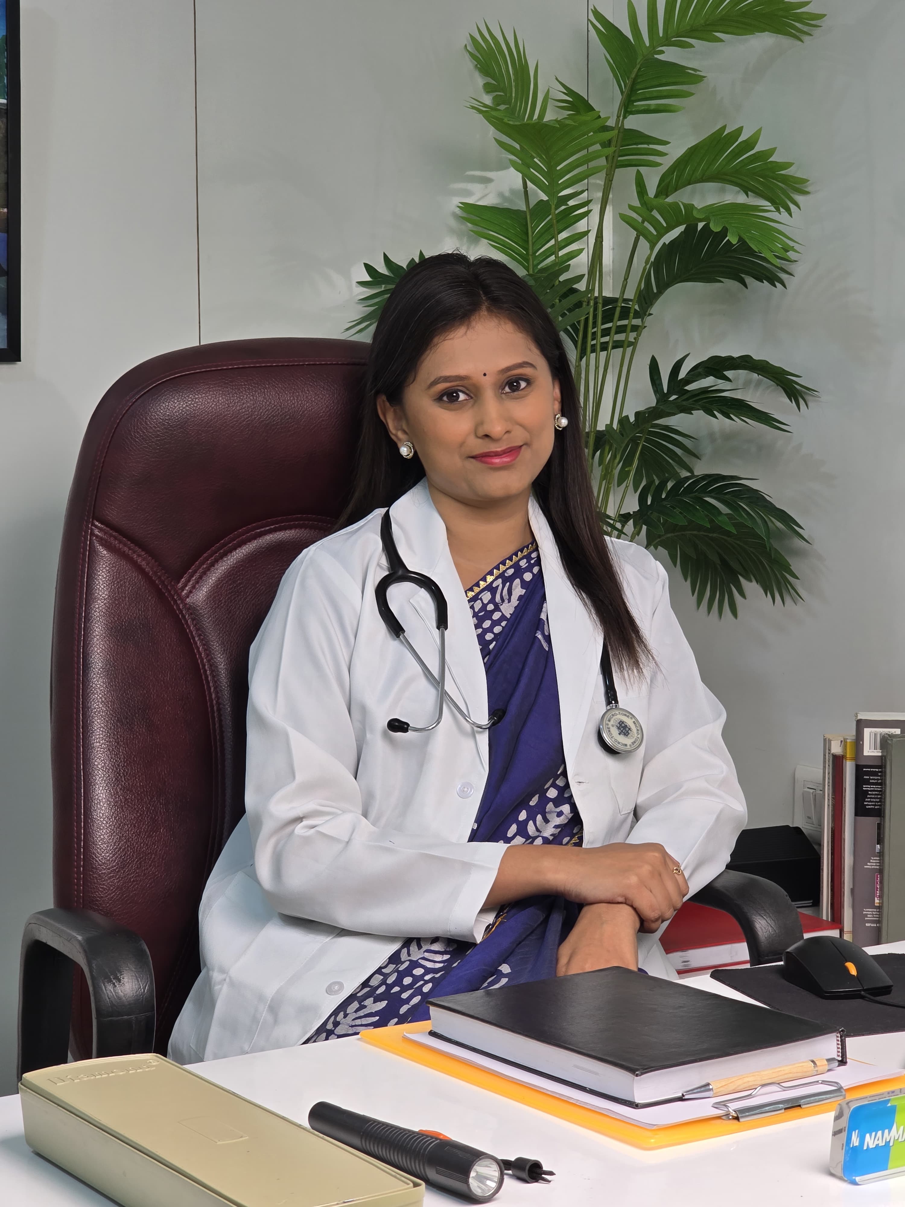 Dr. Pranali Padmakar Deshpande